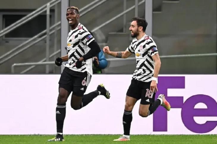 مانشستر يونايتد، بول بوجبا